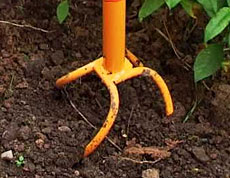 Ручной культиватор