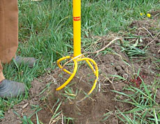 Ручной культиватор