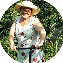 Ручной культиватор