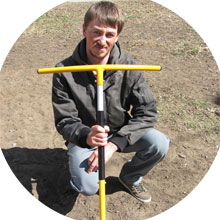 Ручной культиватор