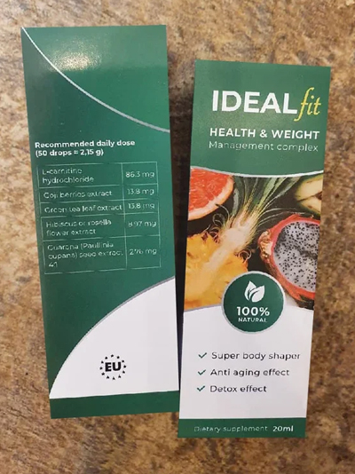 IdealFit IdealFit
